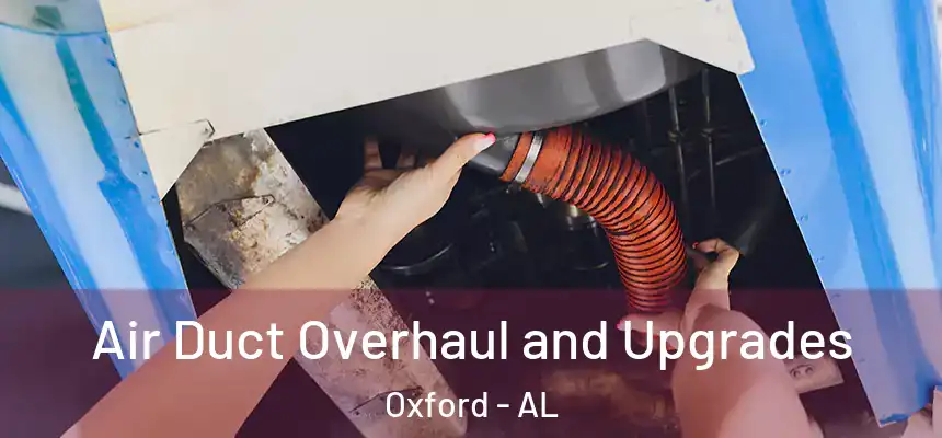  Air Duct Overhaul and Upgrades Oxford - AL