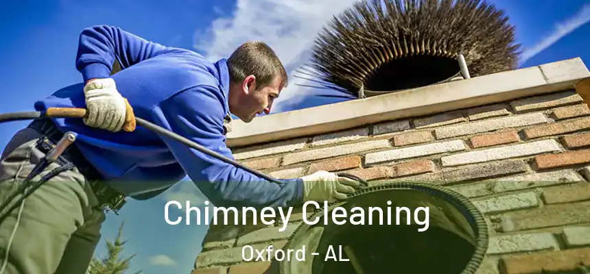  Chimney Cleaning Oxford - AL