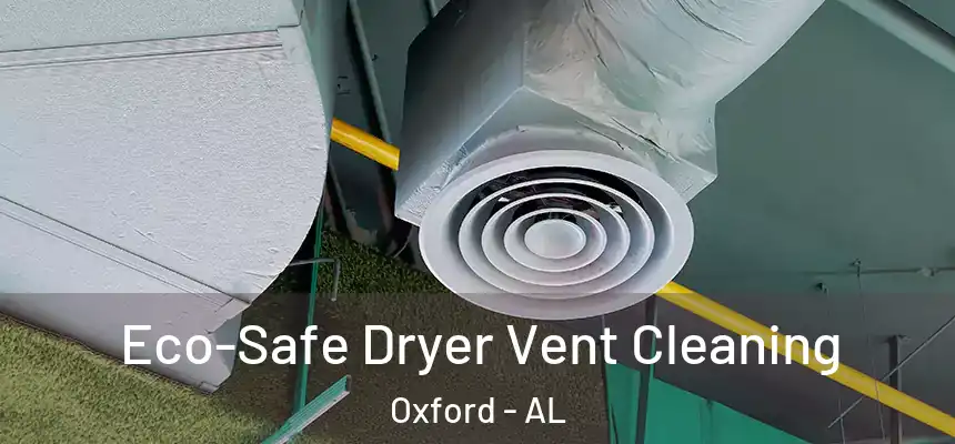  Eco-Safe Dryer Vent Cleaning Oxford - AL