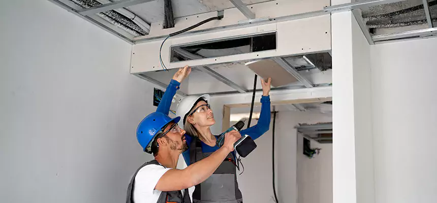 Our Air Duct Virus Disinfection Services in Oxford, AL