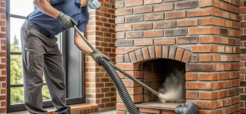 Our Chimney Sweep Services in Oxford, AL