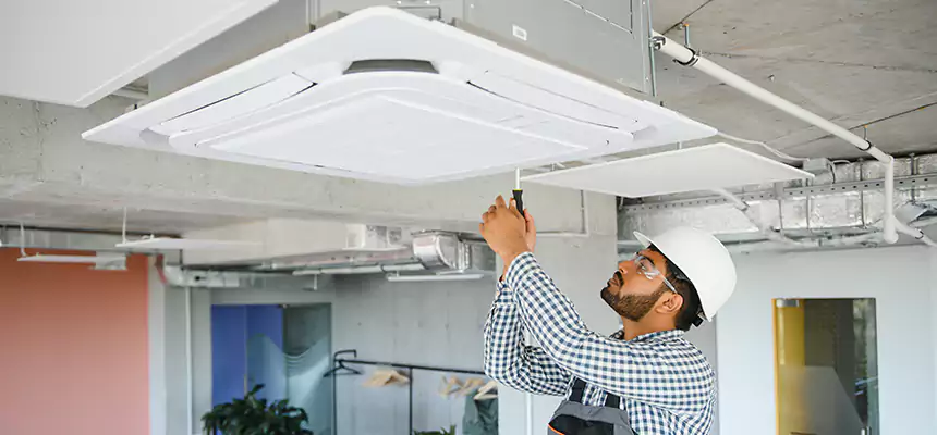 Moisture Control & Condensation Fixes in Duct Systems in Oxford, AL