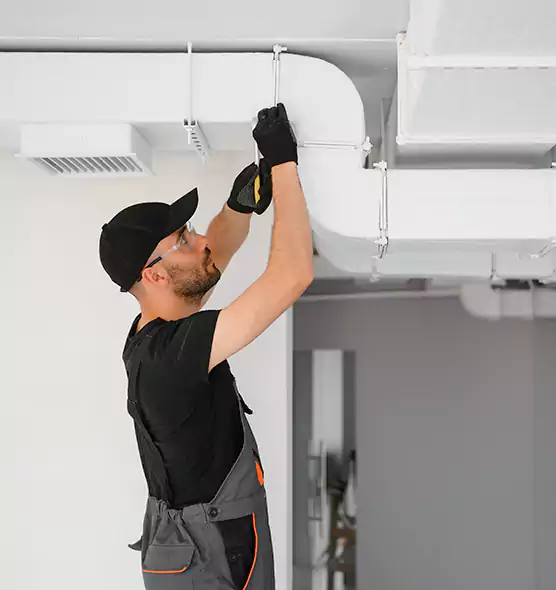 Professional Air Duct And Dryer Vent Cleaning in Oxford, AL