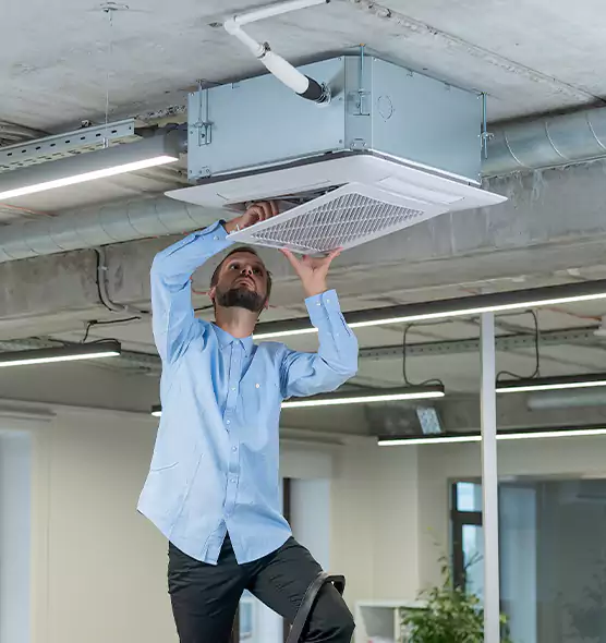 Expert Commercial Air Duct Cleaning in Oxford, AL