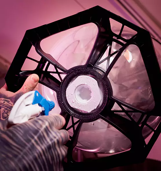 Professional Dryer Vent Sanitization Service in Oxford, AL