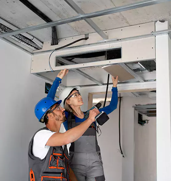 Professional Duct Expansion & Extension Service in Oxford, AL