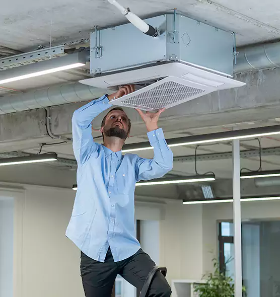 Advanced Residential Air Vent Cleaning in Oxford, AL