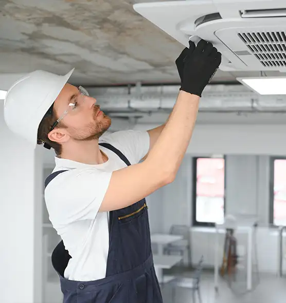 About Spring Air Duct Cleaning in Oxford, AL